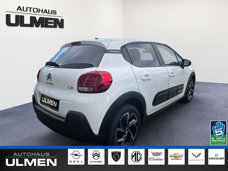 Gebraucht Citroën C3 PureTech 82 PS (60 kW) 2023 Weiss Limousine