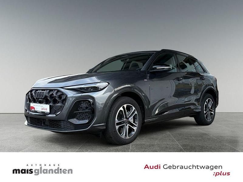 Daytonagrau perleffekt Gebraucht 2025 Audi Q5 S-Line SUV | 61.880 € (Guter Preis) - Bild 1/4