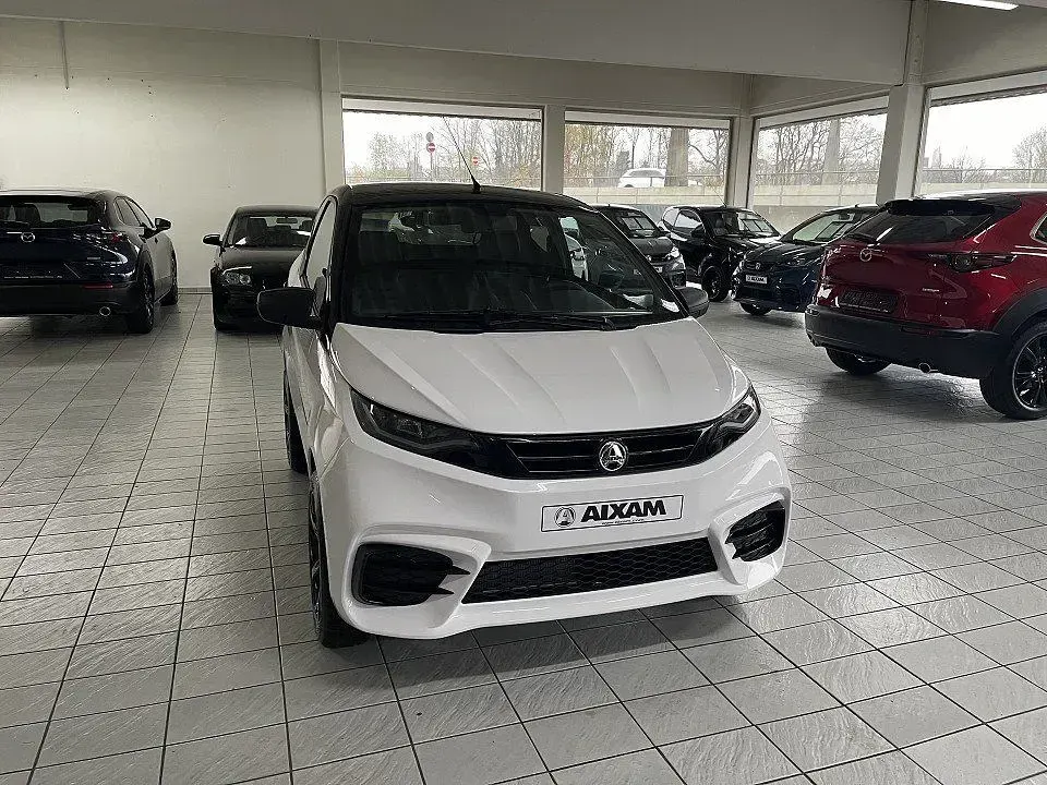 Używany Aixam AMBITION Sport 2026 Hatchback