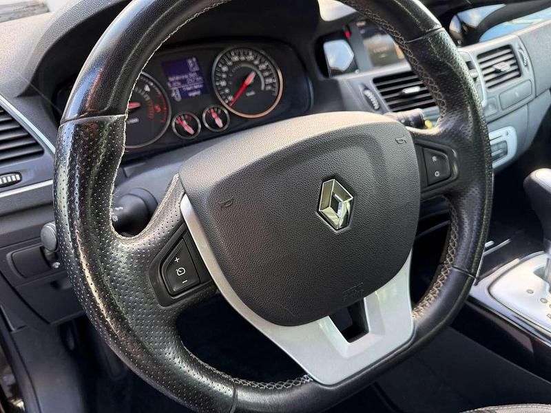 Gebraucht Renault Laguna III Bose Edition 110 PS (80 kW) 2015 Schwarz Kombi