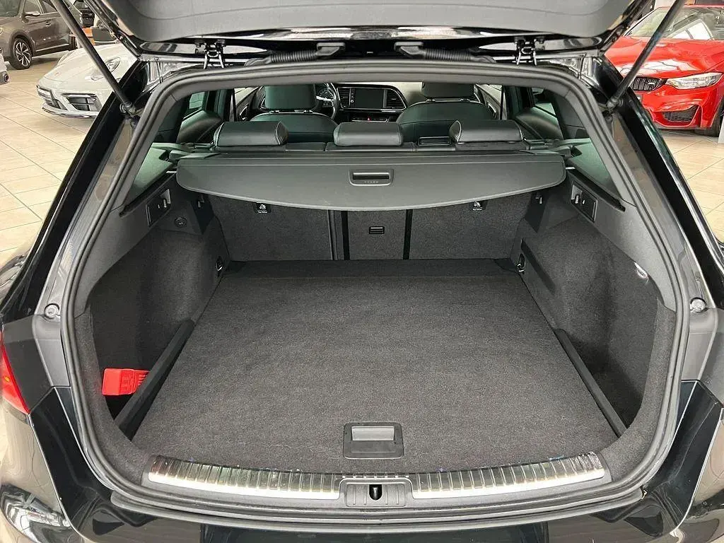 Gebraucht Seat Leon CUPRA 370 PS (272 kW) 2017 Schwarz metallic