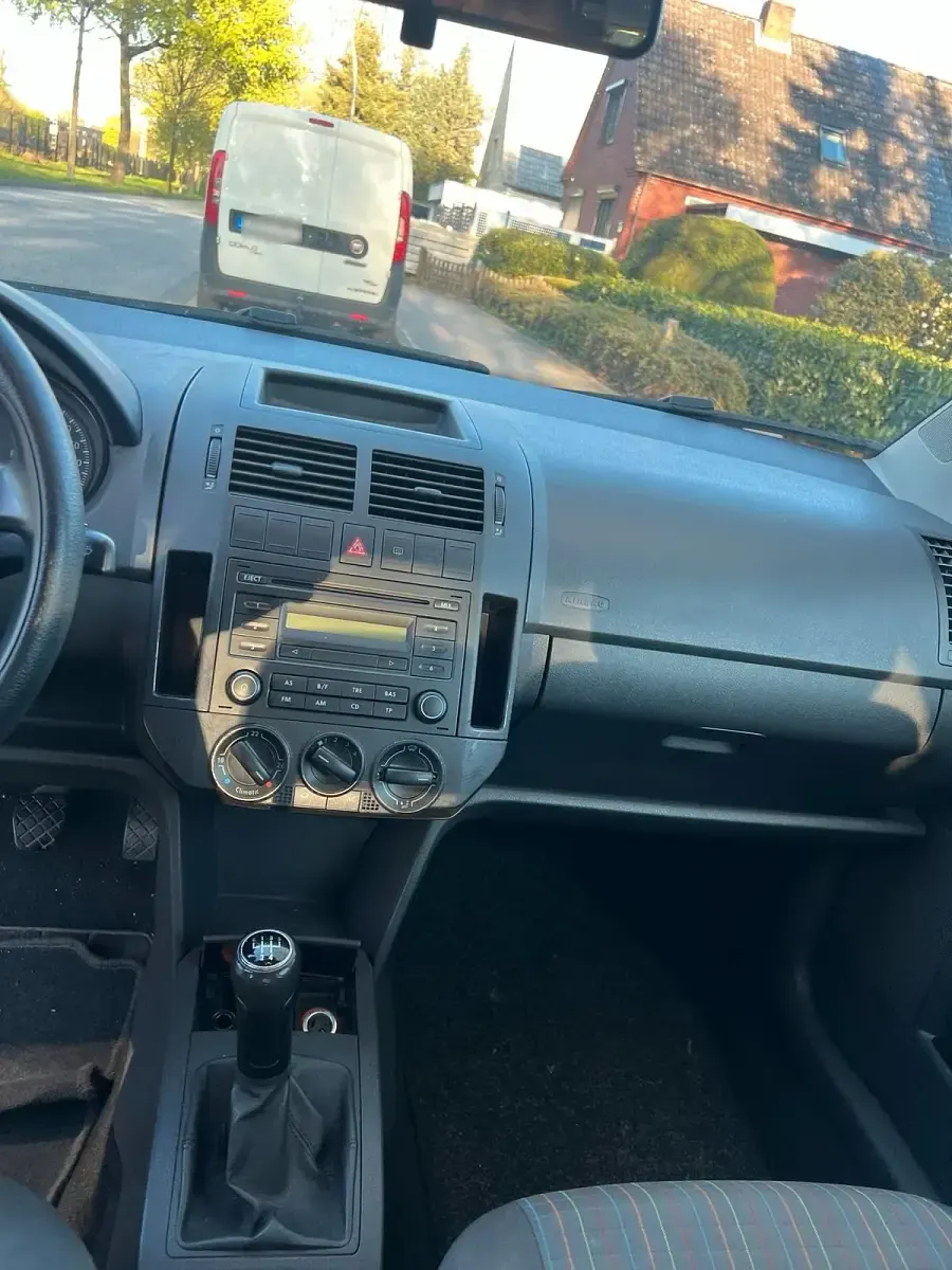 Gebraucht VW Polo 2006 Kleinwagen