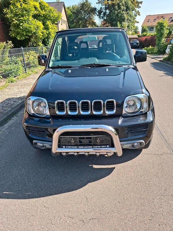 Gebraucht Suzuki Jimny 86 PS (63 kW) 2006 SUV