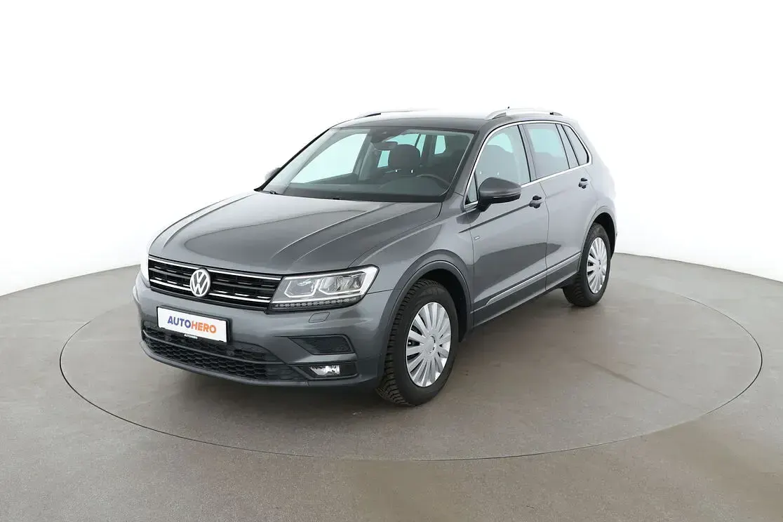 Gebraucht VW Tiguan Join 150 PS (110 kW) 2018 SUV