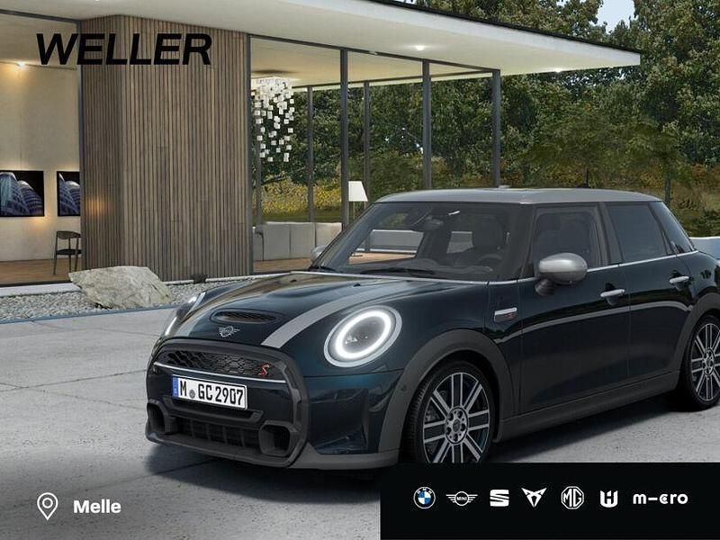 Second-hand Mini Cooper S 2022 Negru Hatchback