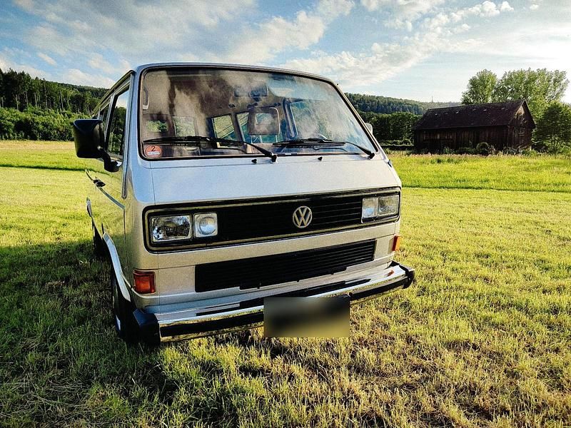 Gebraucht VW T3 70 PS (51 kW) 1989 Gold Van