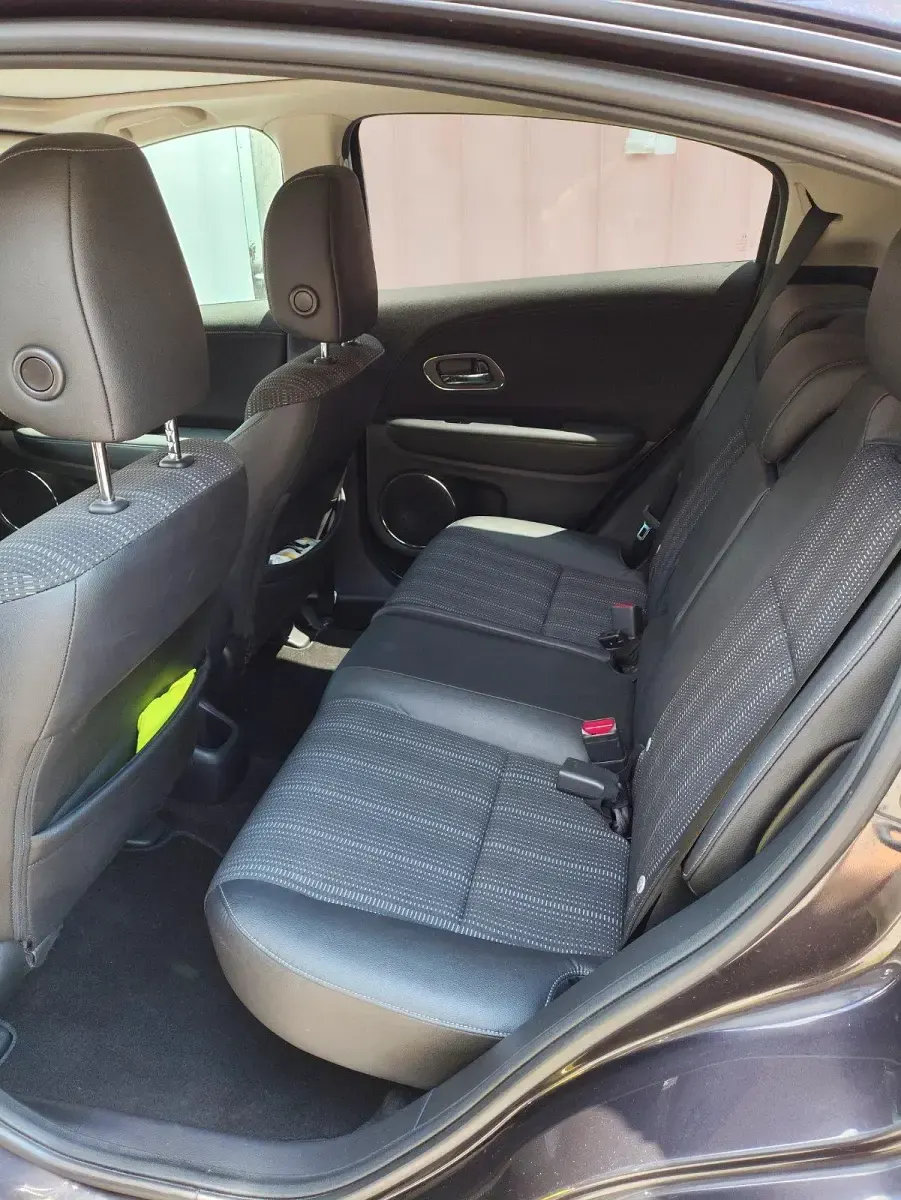 Gebraucht Honda HR-V 120 PS (88 kW) 2017 Schwarz SUV