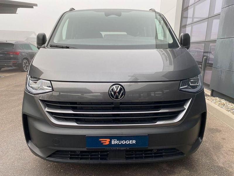 Neu VW T7 R 150 PS (110 kW) 2026 Grau Van