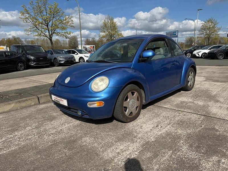 Gebraucht VW Beetle 116 PS (85 kW) 1998 Blau Kleinwagen