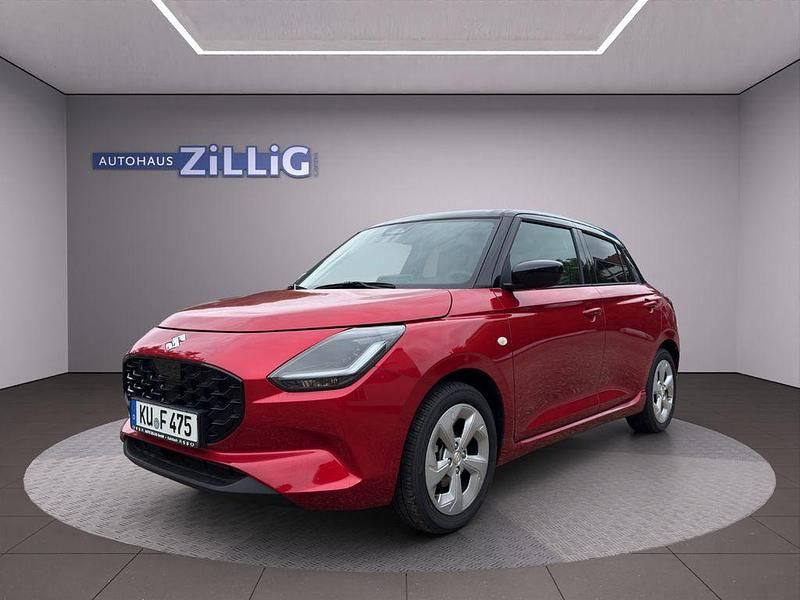 Rot Gebraucht 2024 Suzuki Swift Comfort Limousine | 17.990 € (Fairer Preis) - Bild 1/4