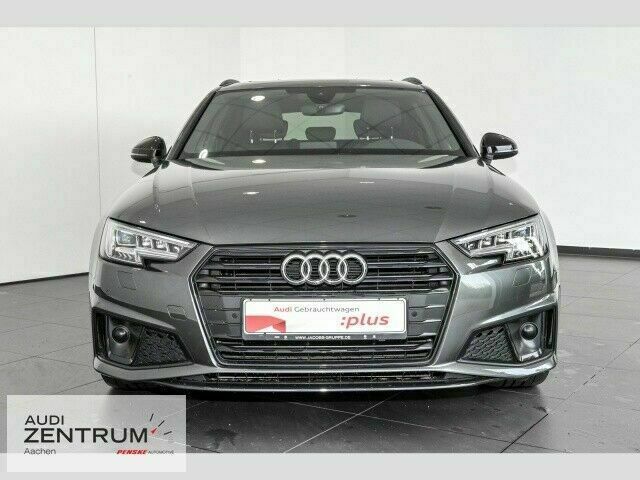 Gebraucht Audi A4 S-Line 190 PS (139 kW) 2019 Daytonagrau perleffekt (metallic) Kombi