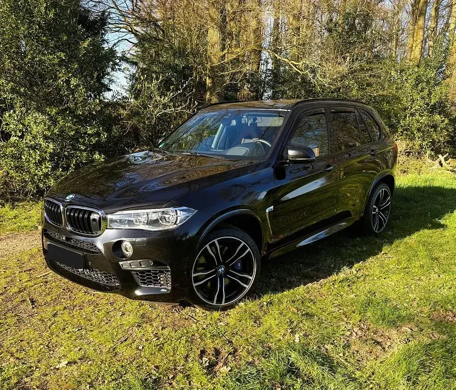 Gebraucht BMW X5 M Performance 575 PS (422 kW) 2017 Schwarz SUV