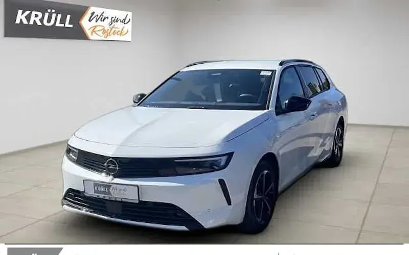 Gebraucht Opel Astra Edition 130 PS (95 kW) 2026 Kombi