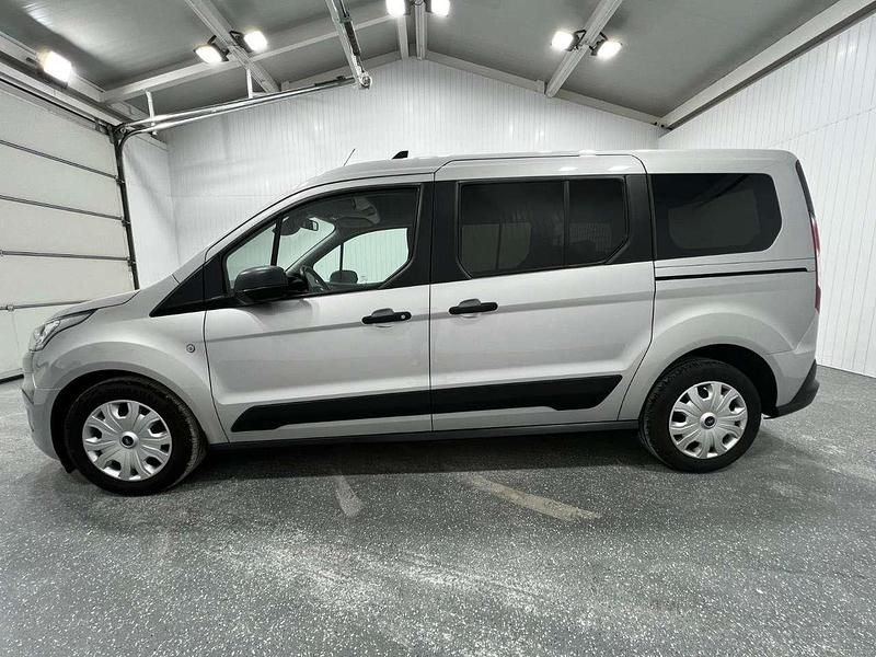 Second-hand Ford Transit 120 CP (88 kW) 2020 Argintiu Break