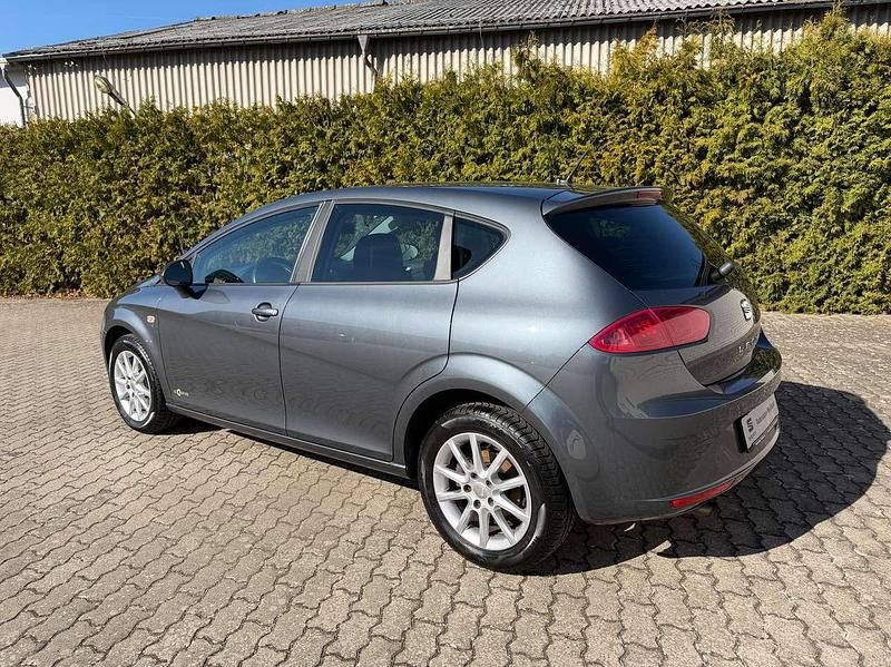 Second-hand Seat Leon Copa 105 CP (77 kW) 2012 Gri Berlinǎ