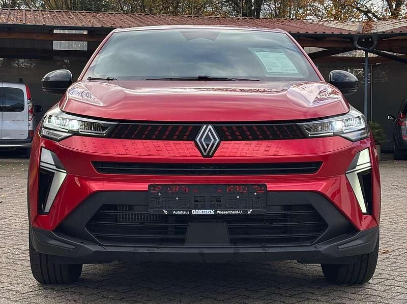 Neu Renault Captur Evolution 91 PS (66 kW) 2025 Nnp dezirrot SUV