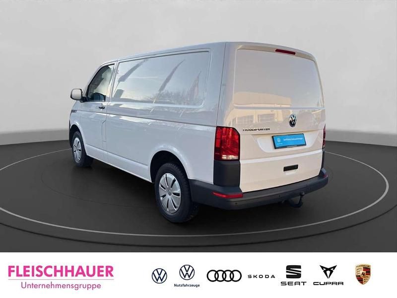 Gebraucht VW Transporter 110 PS (80 kW) 2023 Candyweiß Van