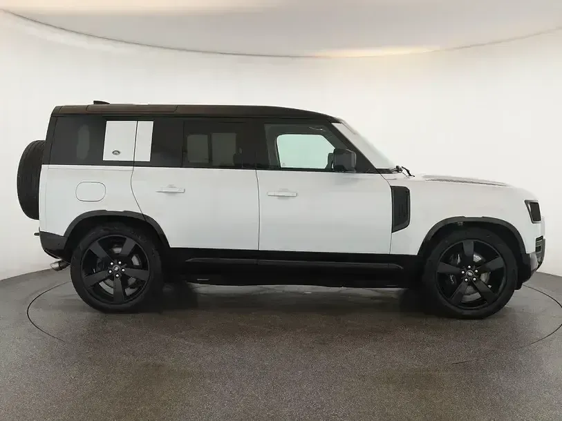 Gebraucht Land Rover Defender 525 PS (386 kW) 2023 Yulong white SUV