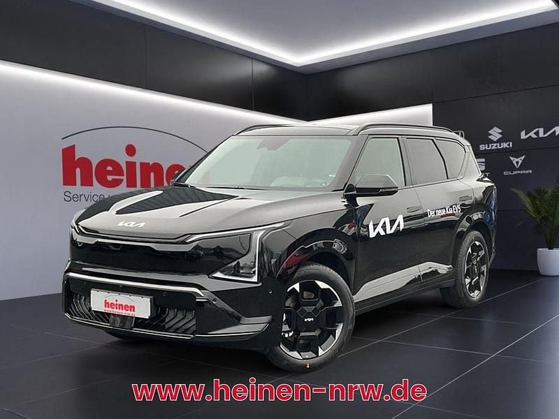 Schwarz Gebraucht 2026 Kia EV5 GT-Line SUV | 44.180 € - Bild 1/4
