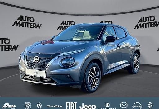 Neu Nissan Juke N-Connecta 143 PS (105 kW) 2025 Schwarz SUV