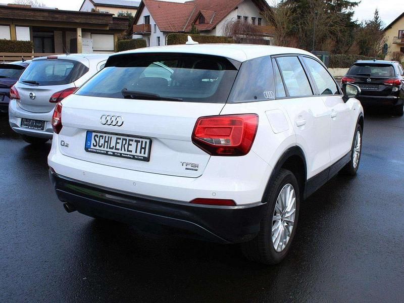 Gebraucht Audi Q2 Design 116 PS (85 kW) 2018 Ibisweiß SUV