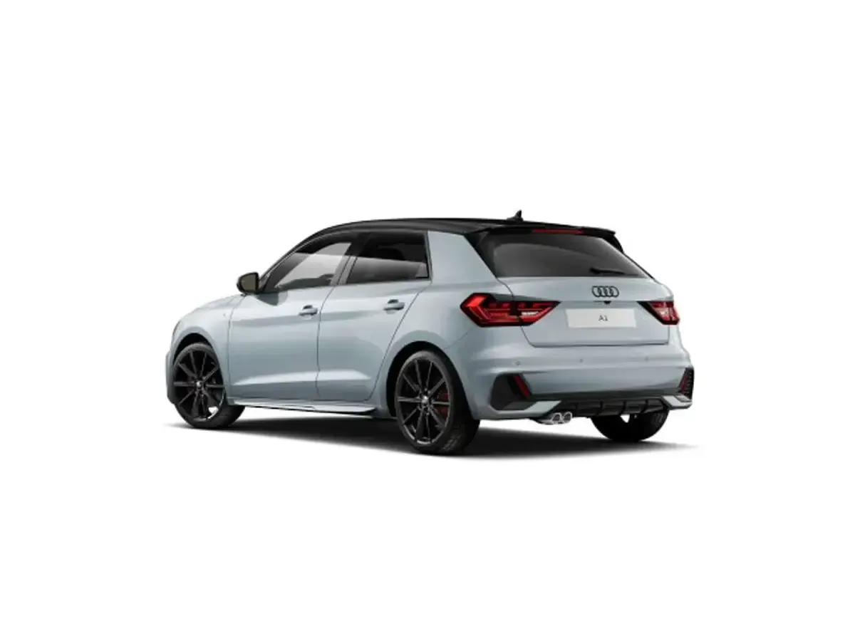 Gebraucht Audi A1 S-Line 207 PS (152 kW) 2023 Pfeilgrau perleffekt/mythossch SUV