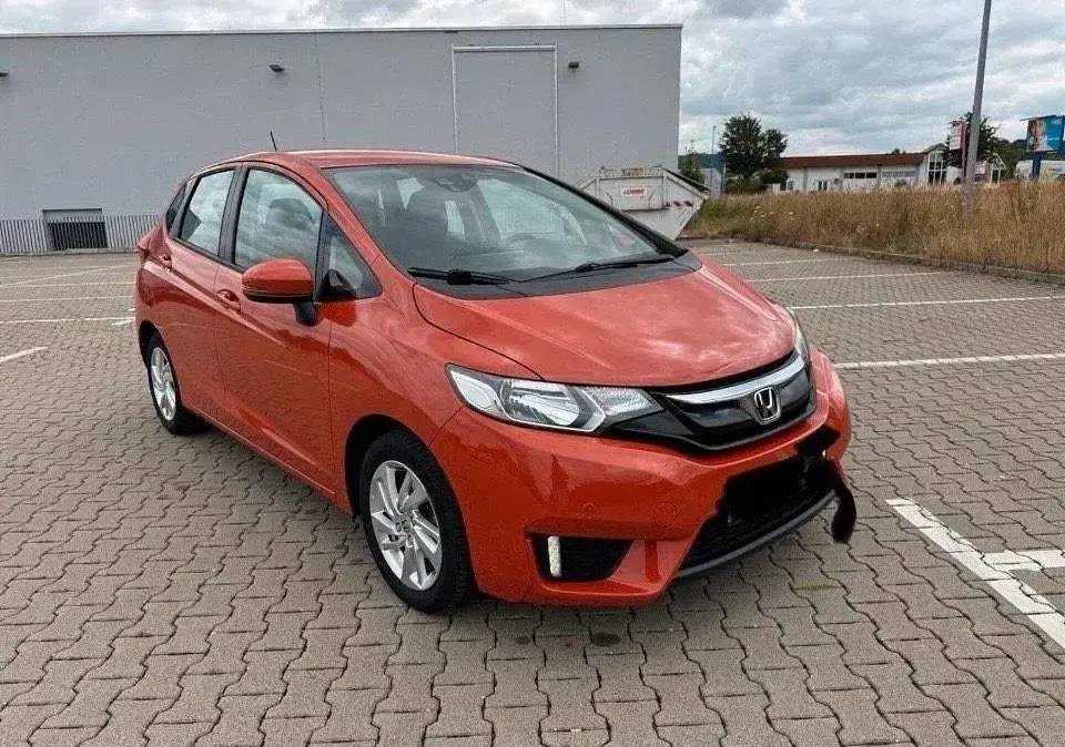 Occasion Honda Jazz 102 ch (75 kW) 2015 Orange Citadine