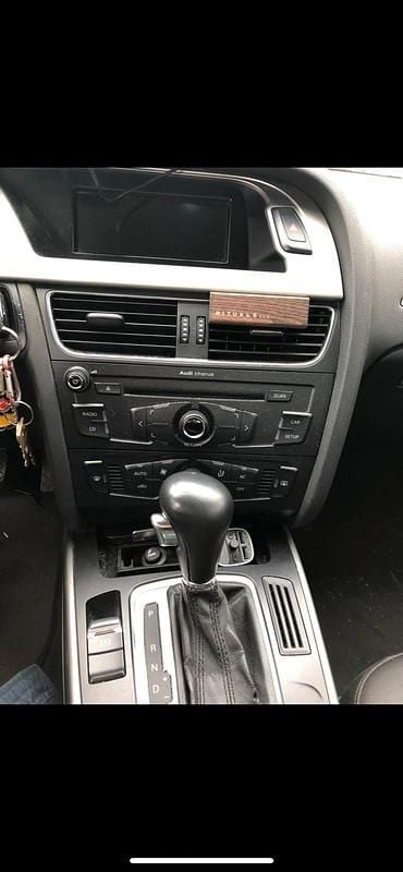 Second-hand Audi A4 190 CP (139 kW) 2008 Berlinǎ