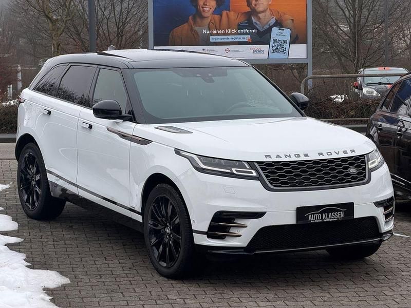 Gebraucht Land Rover Range Rover Velar R-Dynamic 241 PS (177 kW) 2021 Weiß SUV
