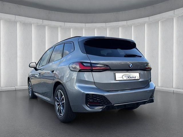 Gebraucht BMW 218 Active Tourer M Sport 136 PS (100 kW) 2024 Grau Van / Kleinbus
