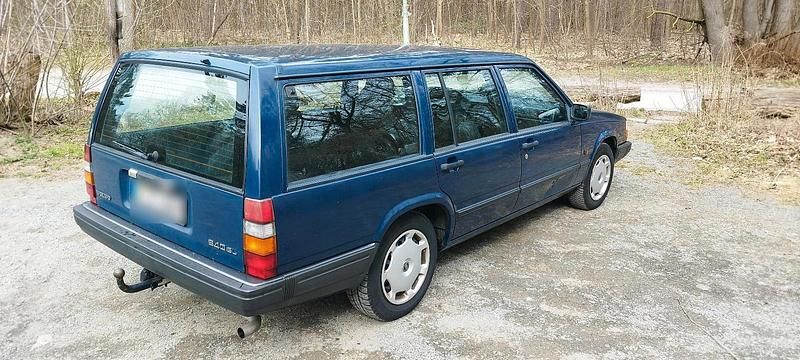 Usado Volvo 940 1992 Azul Carrinha