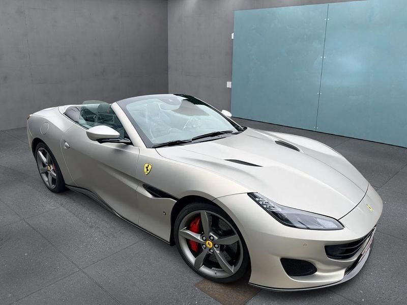 Second-hand Ferrari Portofino 600 CP (441 kW) 2020 Cabrio