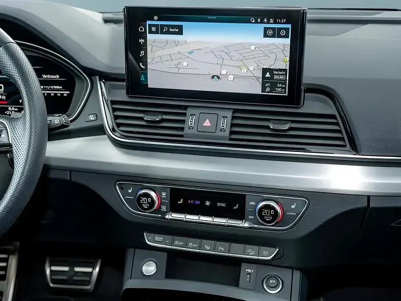 Gebraucht Audi Q5 Sportback 204 PS (150 kW) 2025 Schwarz SUV