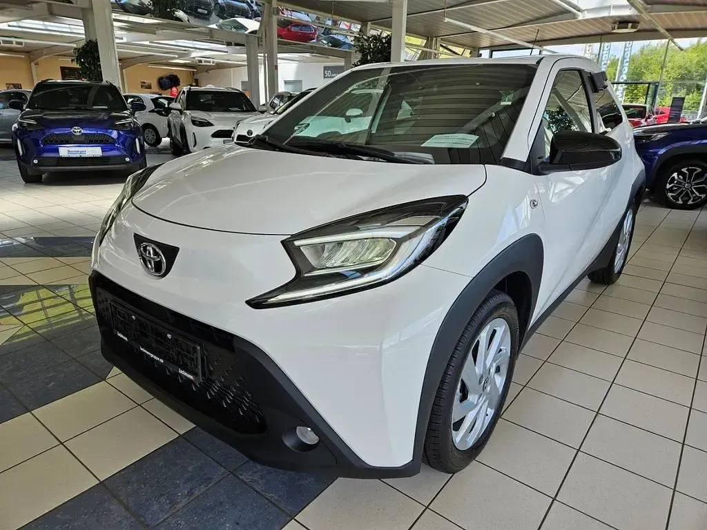 Gebraucht Toyota Aygo X 72 PS (52 kW) 2025 SUV