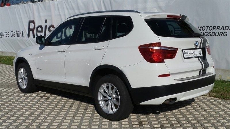 Verkauft Bmw X3 Xdrive20d Gebraucht 2012 114363 Km In Augsburg