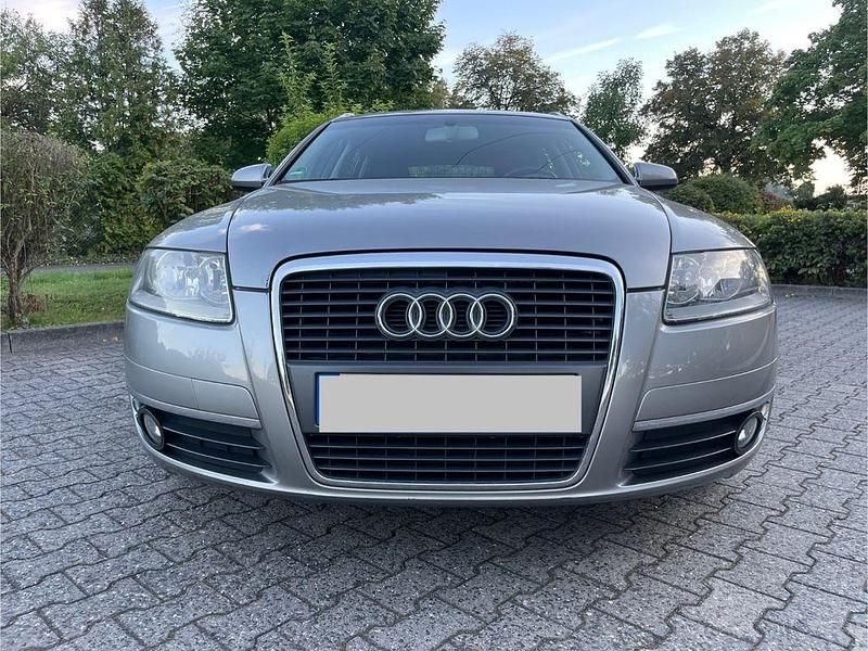 Gebraucht Audi A6 177 PS (130 kW) 2005 Grau Kombi