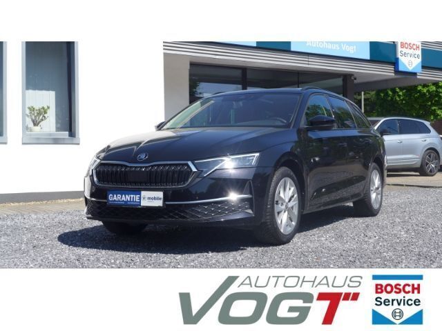 Schwarz Gebraucht 2024 Skoda Octavia Kombi | 32.970 € (Teuer) - Bild 1/4