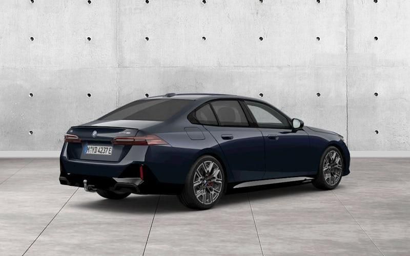 Gebraucht BMW i5 250 kW (340 PS) 2026 Schwarz Limousine