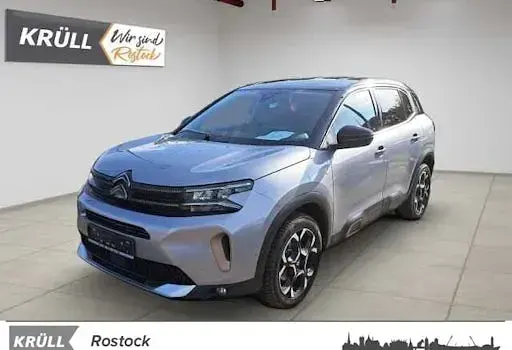 Gebraucht Citroën C5 Aircross Start 131 PS (96 kW) 2023 Grau SUV