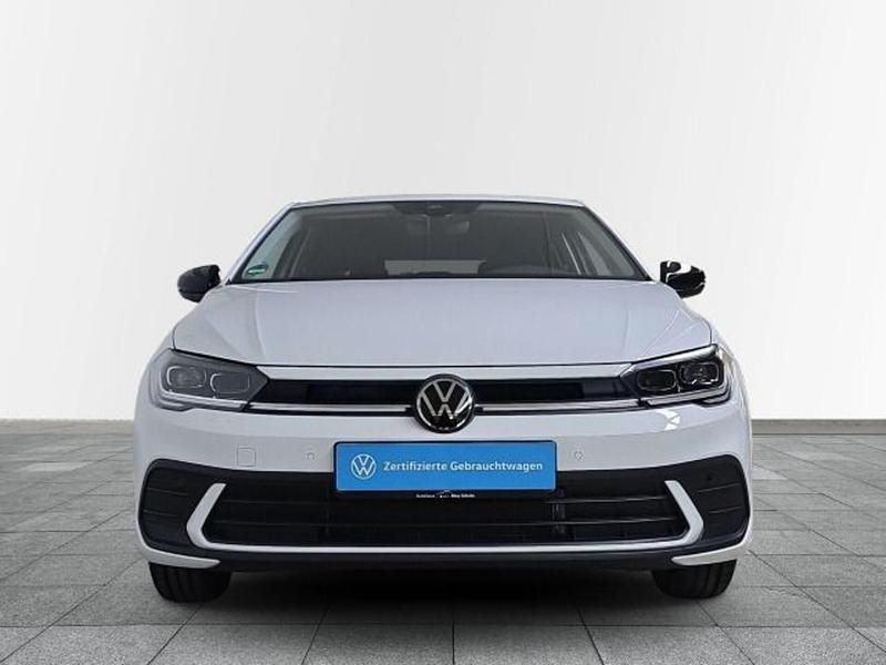 Gebraucht VW Polo Goal 80 PS (58 kW) 2025 Pure white Limousine