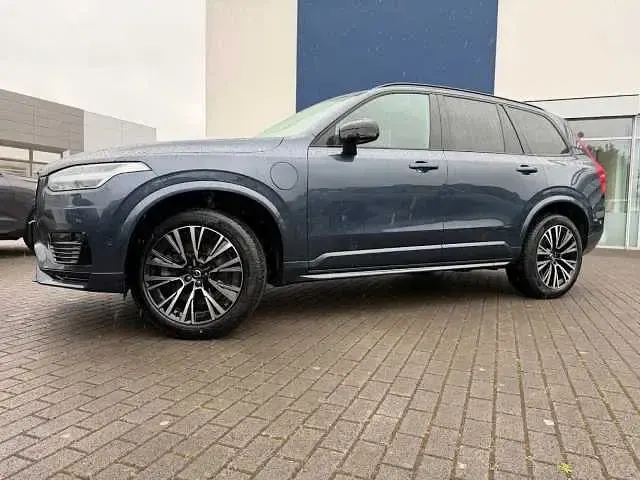 Brugt Volvo XC90 Plus 335 HK (246 kW) 2024 Blå SUV
