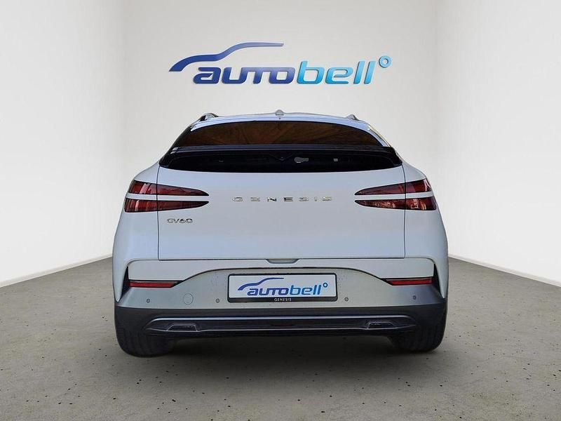 Gebraucht Genesis GV60 Sport Plus 359 kW (489 PS) 2022 Weiß SUV