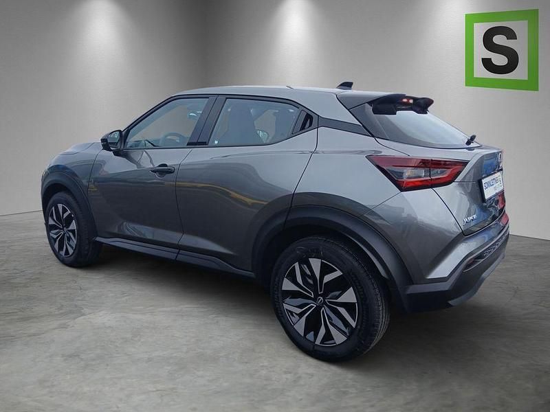 Neu Nissan Juke Acenta 114 PS (83 kW) 2025 Grau SUV