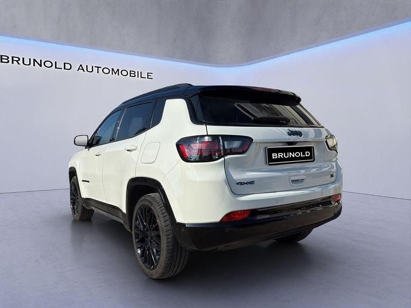 Gebraucht Jeep Compass 241 PS (177 kW) 2023 Weiß SUV