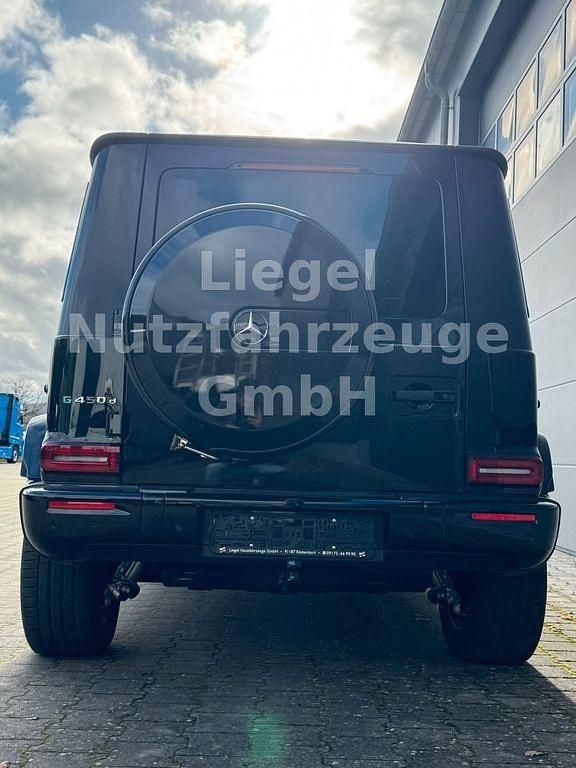 Neu Mercedes G450 AMG 367 PS (269 kW) 2025 Schwarz SUV