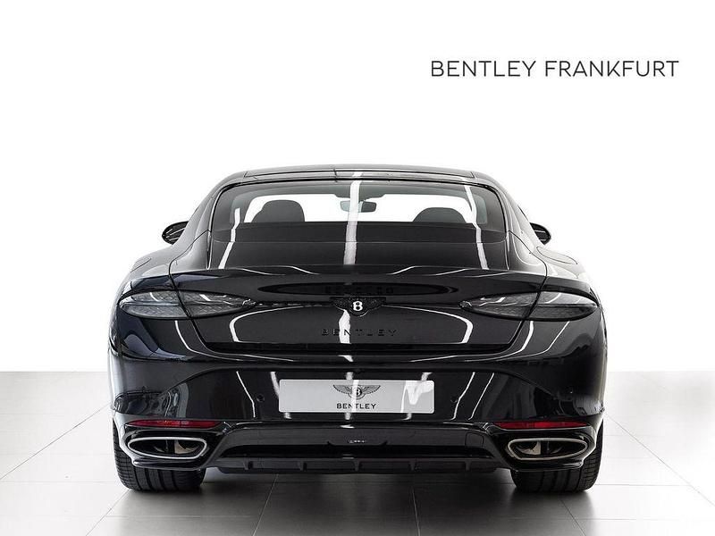 Neu Bentley Continental 782 PS (575 kW) 2025 Tungsten into onyx (ombré by m (grau) Coupé