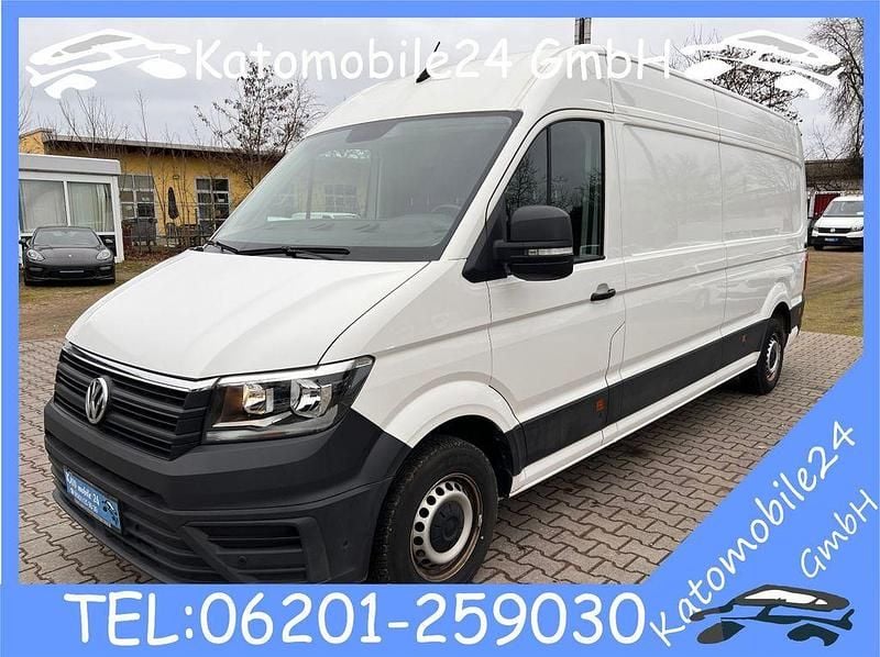 Candyweiß Gebraucht 2022 VW Crafter Van | 24.700 € (Superpreis) - Bild 1/4