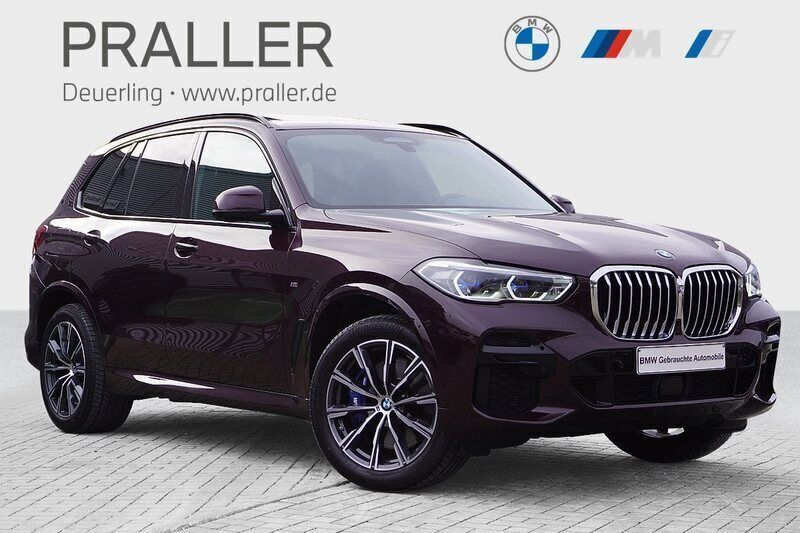 Second-hand BMW X5 Performance 340 CP (250 kW) 2022 Mov SUV