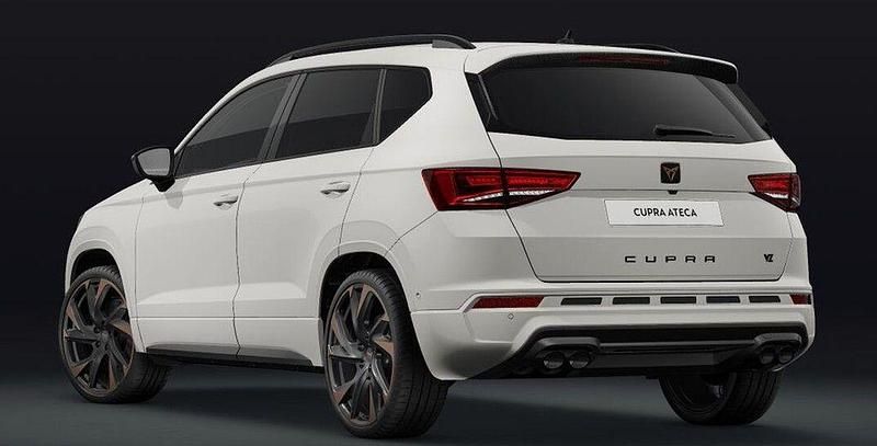 Neu Cupra Ateca VZ 300 PS (220 kW) 2026 Bila weiß SUV