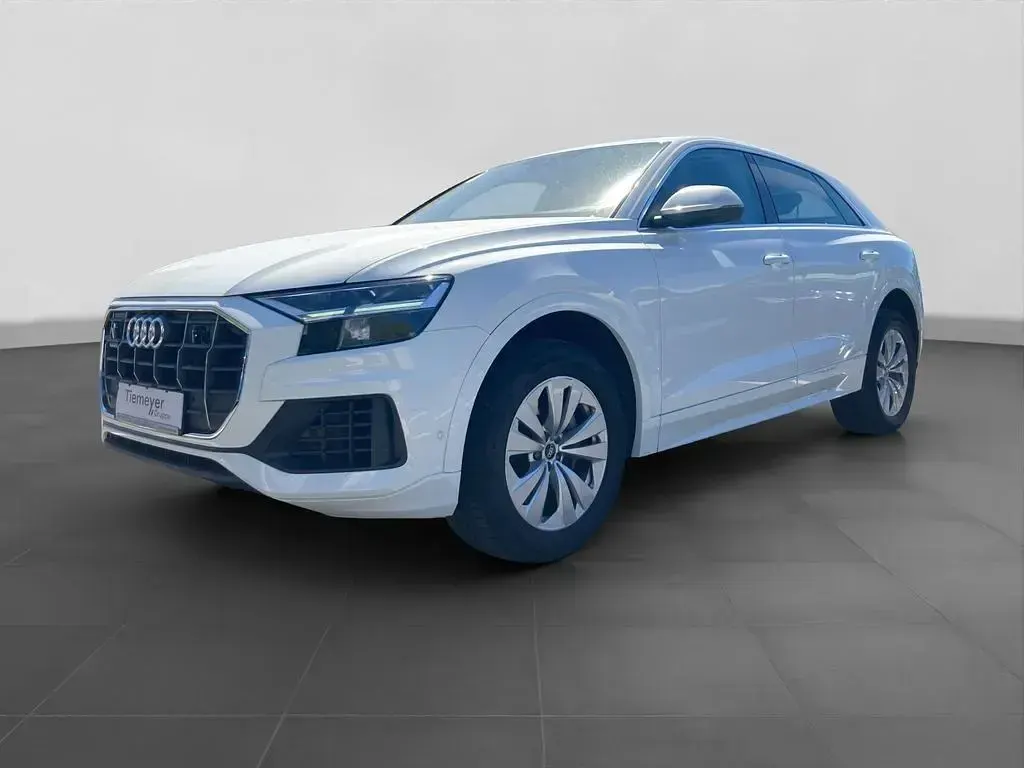 Gebraucht Audi Q8 Performance 340 PS (250 kW) 2023 Weiß SUV